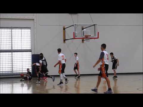 la hawks 14u vs FBA CHAMPIONSHIP OCT 14 2018