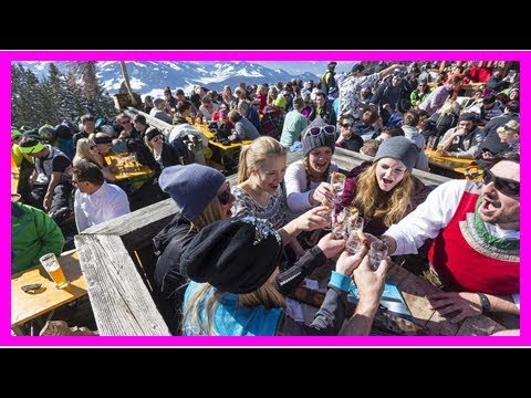 SkiWelt SKIHÜTTENGAUDI 09. bis 31.03.2019 - Schnee, Musik und irrsinnig viel Spaß!