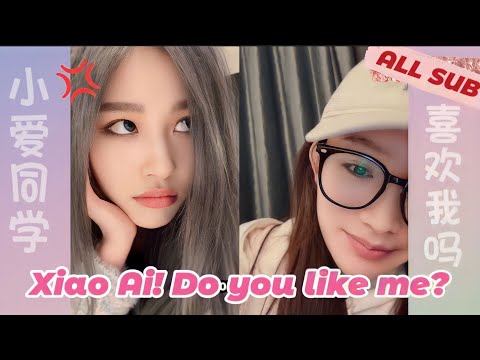 WY Jealous Of AI  (ALL SUB) × SNH48 Wang Yi & Zhou Shi Yu 诗情画奕 王奕 周诗雨 SQHY Vương Dịch Châu Thi Vũ