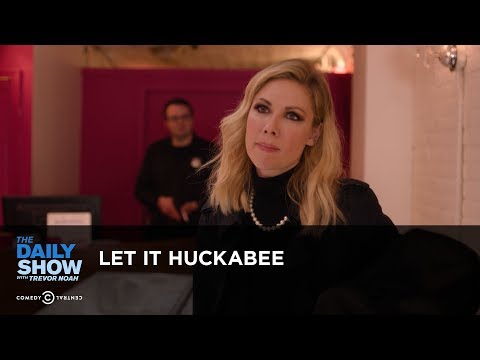 Let It Huckabee | The Daily Show