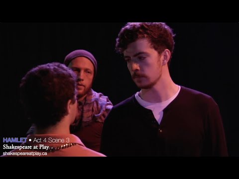 Hamlet • Act 4 Scene 4 • Shakespeare at Play