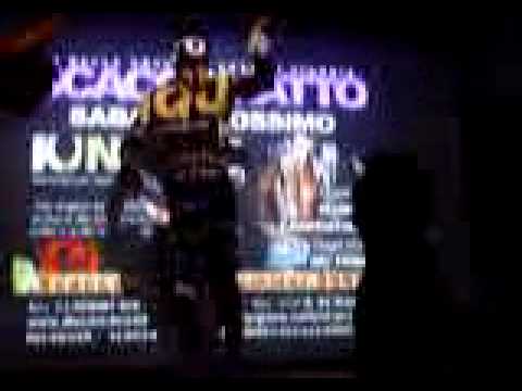 Karim Razak   live   Scacco Matto 2009