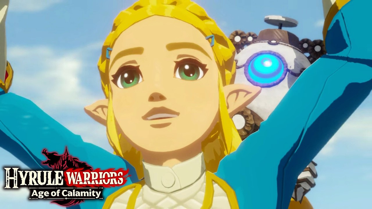 Hyrule Warriors: Age of Calamity