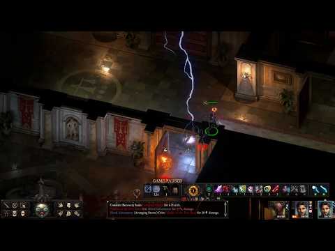 Pillars of Eternity II: POTD Solo Ranger | Build concept 4