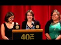 40th Student Academy Awards: Lindsey St. Pierre.
