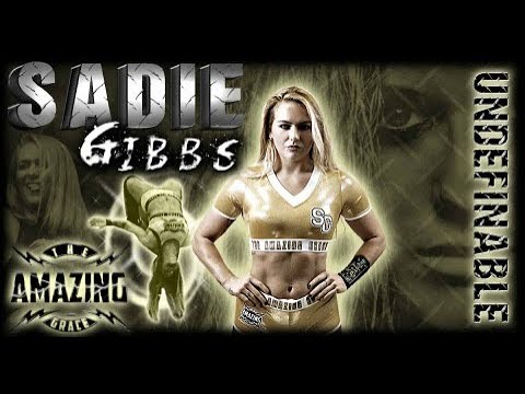 Report: Sadie Gibbs Signs With All Elite Wrestling