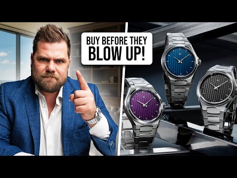 Unknown Watch Brands That Are About to EXPLODE!