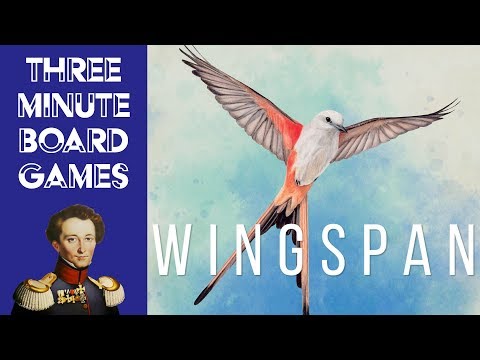 Wingspan in about 3 minutes