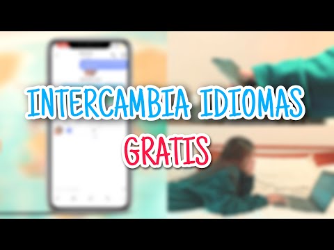 MEJORA TU INGLES HABLANDO CON NATIVOS!!✅Como practicar idiomas con extranjeros😁🥳