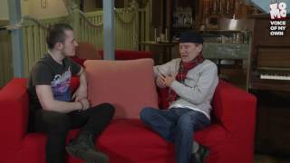 David Hayman Interview video