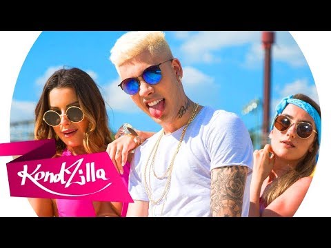 MC Kevinho e MC Matheuzinho - Mina, Vem Cá - Quero Te Beijar (VídeoClipe) Lançamento 2018