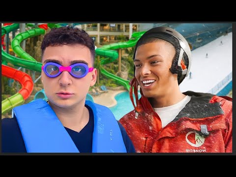 Marlon & I Went to the BIGGEST Mall in America!