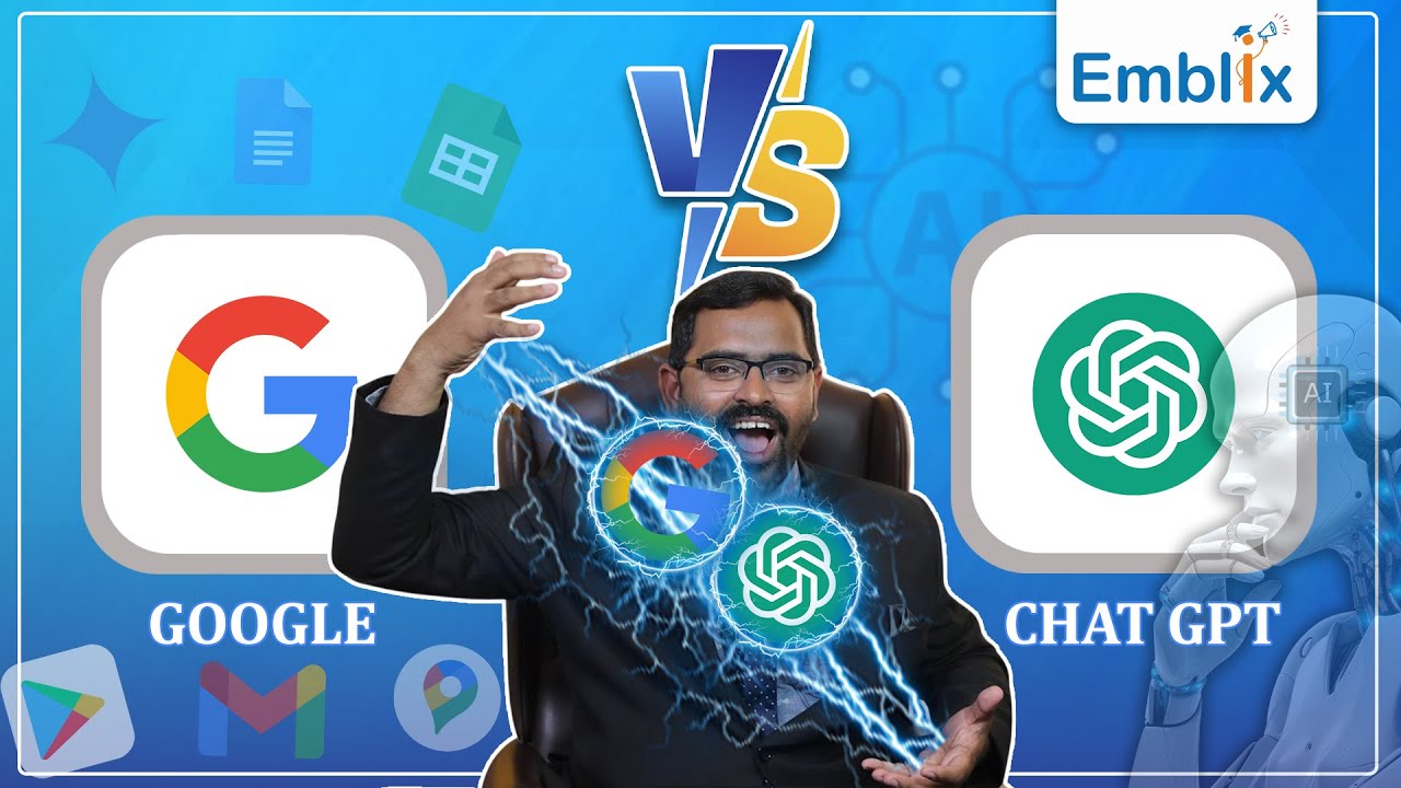 Google vs ChatGPT