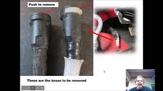 EVAP System removal from Audi TT 03 225.