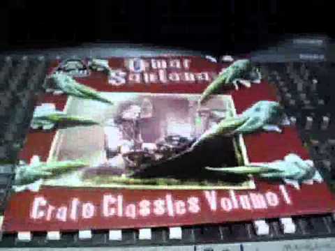 H2O (2000) Omar Santana (A2) Forbidden planet