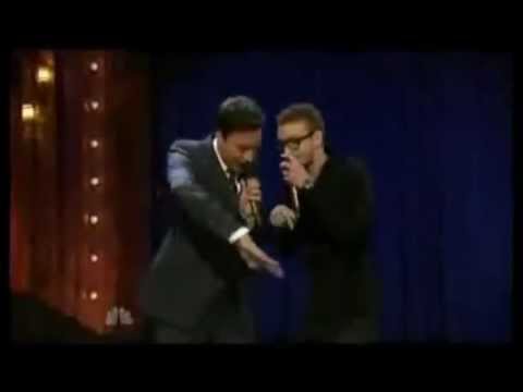 Jimmy Fallon & Justin Timberlake - History of Rap