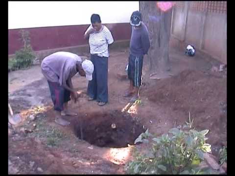 comment construire un puit decoratif