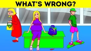 BEST PICTURE RIDDLES THAT ARE SO POPULAR RIGHT NOW!