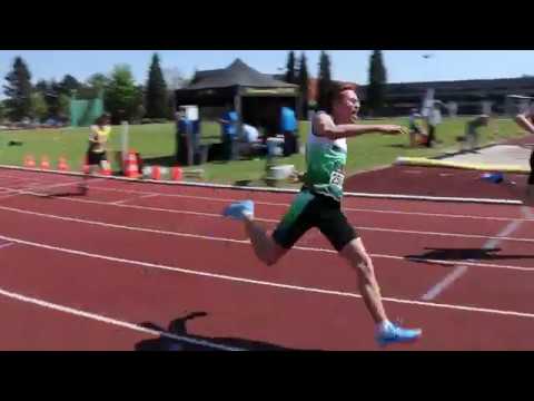 PK Genk - Branco Bollen - 100m reeks