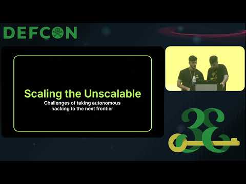DEF CON 33 - Prompt  Scan  Exploit  AI’s Journey Through 0Days and 1000 Bugs  - D. Jurado & J. Nogue