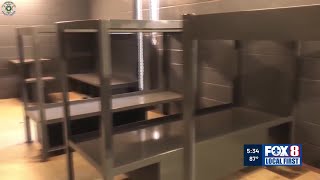 New Tangipahoa sheriff gives officials tour of troubled parish jail