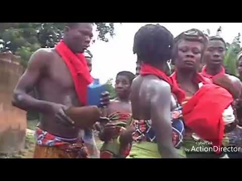 Dances Associated with The Ancient Yeʋe/ Yerhve /Yeve