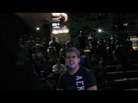 Mart Flow vs Zeta - 8vos - Pueblo Rapper - 31/03