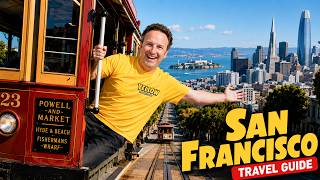 SAN FRANCISCO: Ultimate Travel Guide