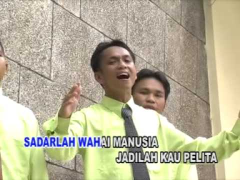 ALUNAN KASIH VOL.1 -  SADARLAH