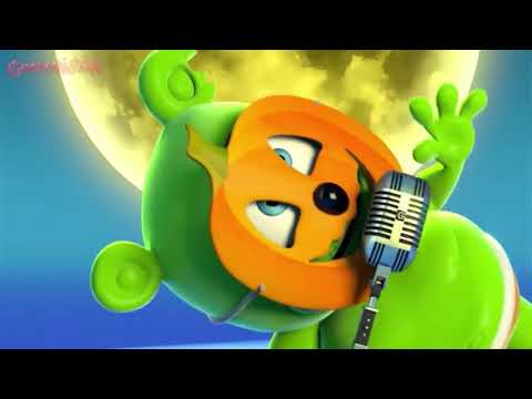 Itt Van A Gumimaci (HALLOWEEN SPECIAL) 🎃 Gummibär 👻 The Gummy Bear Song Hungarian Version