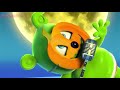 Itt Van A Gumimaci HALLOWEEN SPECIAL Gummibär The Gummy Bear Song Hungarian Version