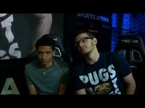 2GGC: FE Saga - VoiD + NAKAT Vs. Pugwest + Mr.E - Pools Winners Side