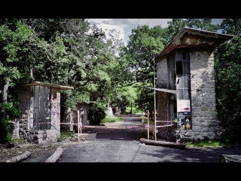 Szellemváros Magyarországon 50. - A pécsi vidámpark története és halála