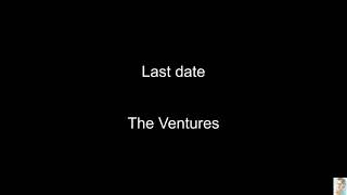 Last date (The Ventures)