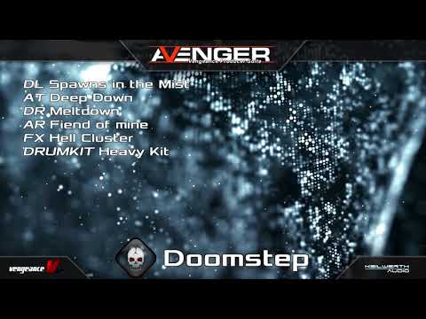 Vengeance Producer Suite - Avenger Expansion Demo: Doomstep
