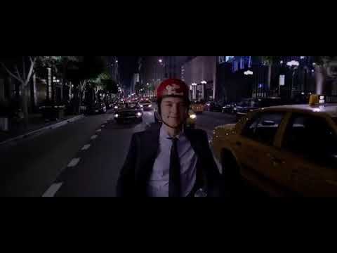 Spider-man 2 Movie --- Catching Thief Scene