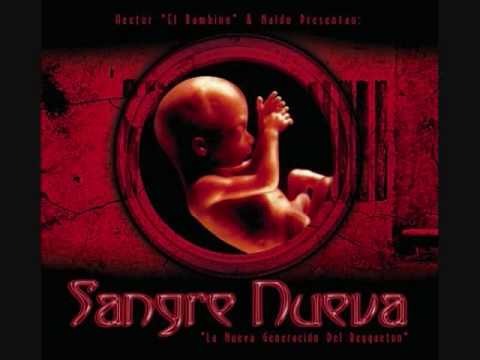Naldo Ft Yomo, Arcangel , De La Ghetto, Franco El Gorilla, Ñengo Flow, Cosculluela- sangre nueva
