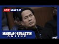 LIVE: Senate resumes inquiry on KOJC Leader Apollo Quiboloy | Oct. 23