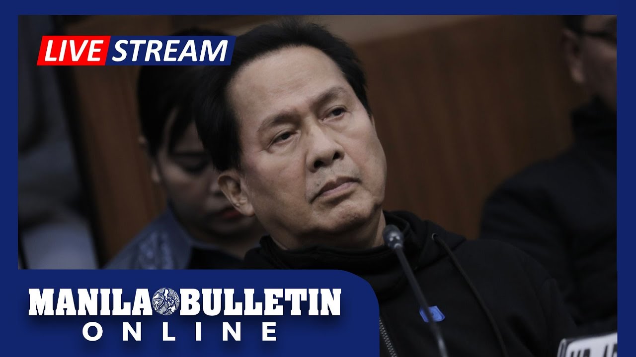 LIVE: Senate resumes inquiry on KOJC Leader Apollo Quiboloy | Oct. 23