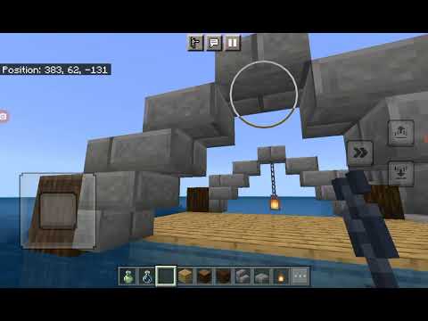 (part 1) of my creative minecraft build world #video #minecraft #build #creative