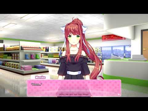 Como instalar o Monika After Story em PT/BR 