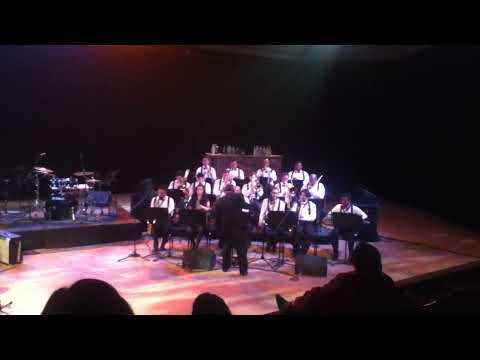Big Band Jazz de Venezuela - Moonlight Serenade (Glenn Miller Orchestra)