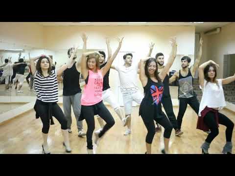 Amaras VS Sona Yesayan dance studio