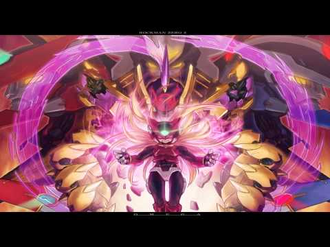 Remastered MegaMan Zero Tracks ~Mythos~ Cannon Ball -Mythos ver.- Extended