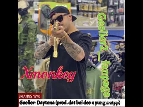 Geolier- Daytona (prod. Dat Boi Dee x Yung Snapp)