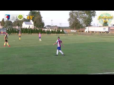 2019.08.28 Ruch Izbica - Frassati Fajsławice 4:2. skrót meczu