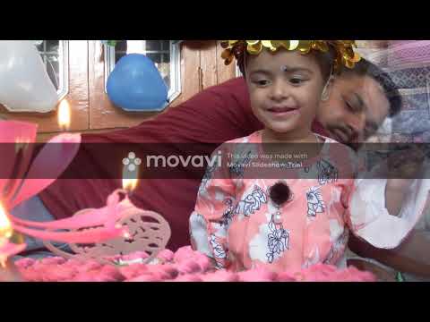 Rutvi's Birthday Party