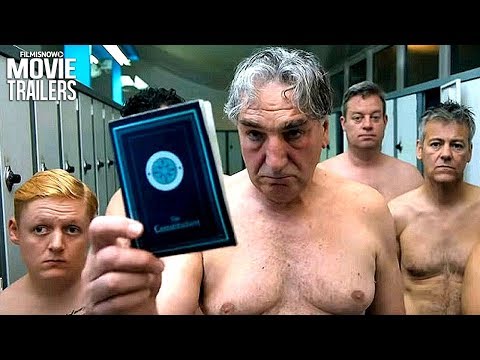 Swimming with Men Trailer Starring Rob Brydon
