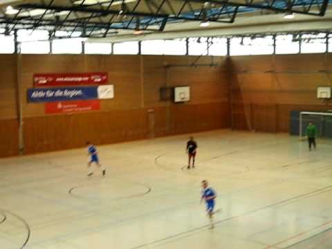 Hallenturnier SG Götzenhain II - SV Dreieichenhain II 2:4 (Teil 5/9)