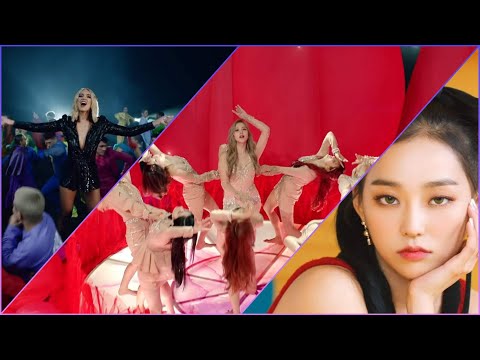 Dua Lipa x Twice x CLC - Physical/I Can't Stop Me/Devil (MASHUP + Music Video)